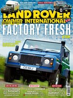 Land Rover Owner